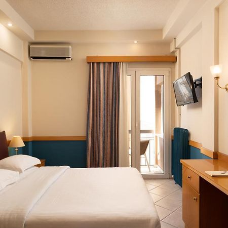 Hotel Ntinas Tríkala Exteriér fotografie