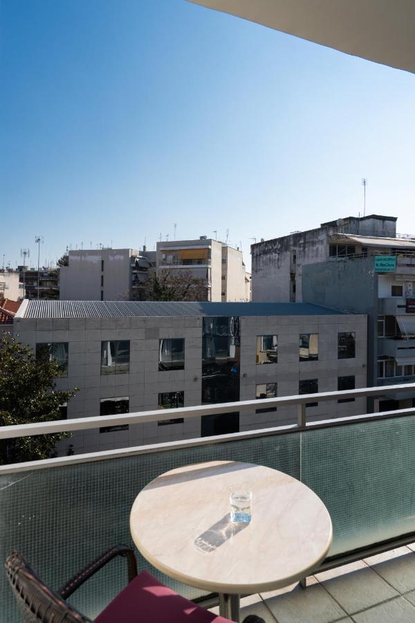 Hotel Ntinas Tríkala Exteriér fotografie