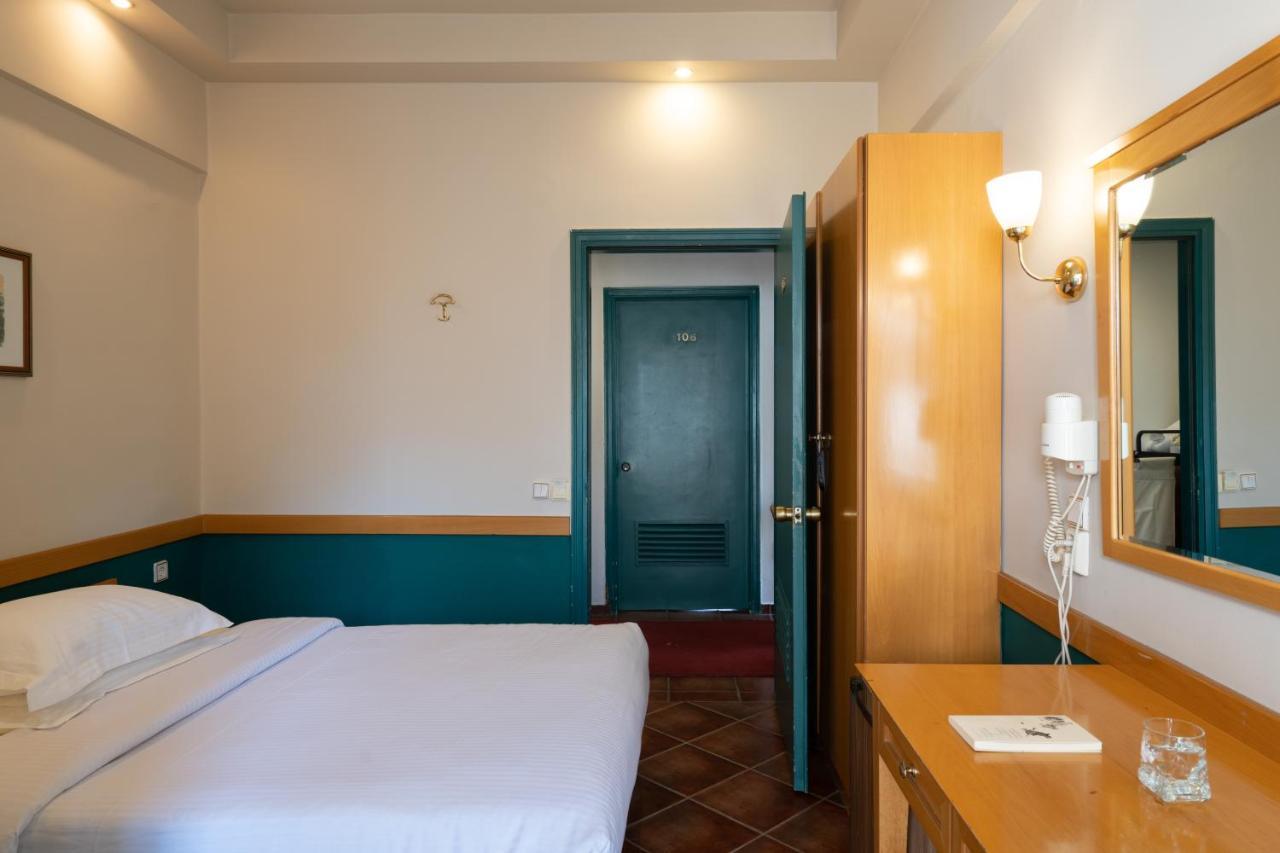 Hotel Ntinas Tríkala Exteriér fotografie