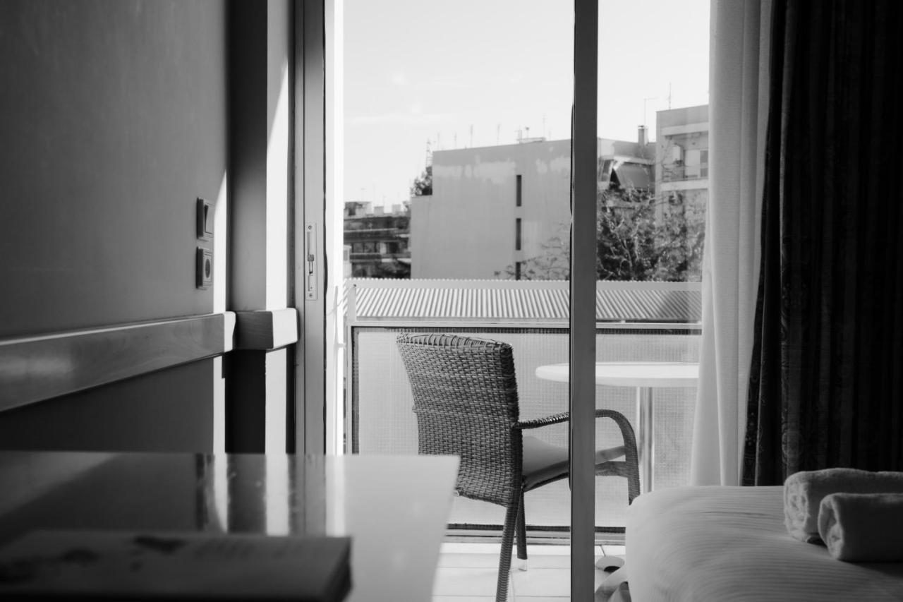 Hotel Ntinas Tríkala Exteriér fotografie