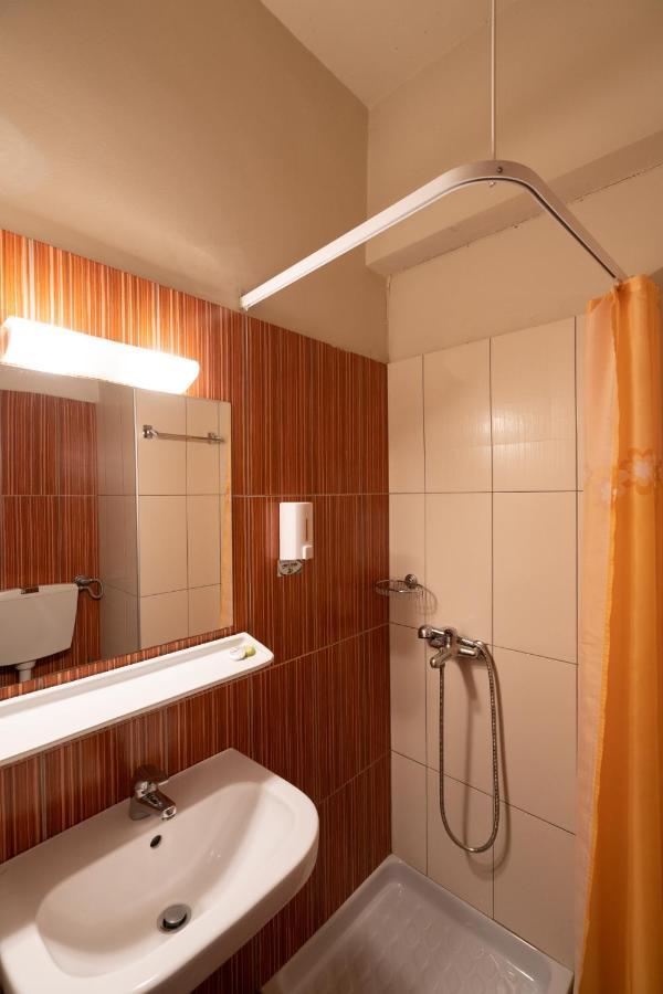Hotel Ntinas Tríkala Exteriér fotografie
