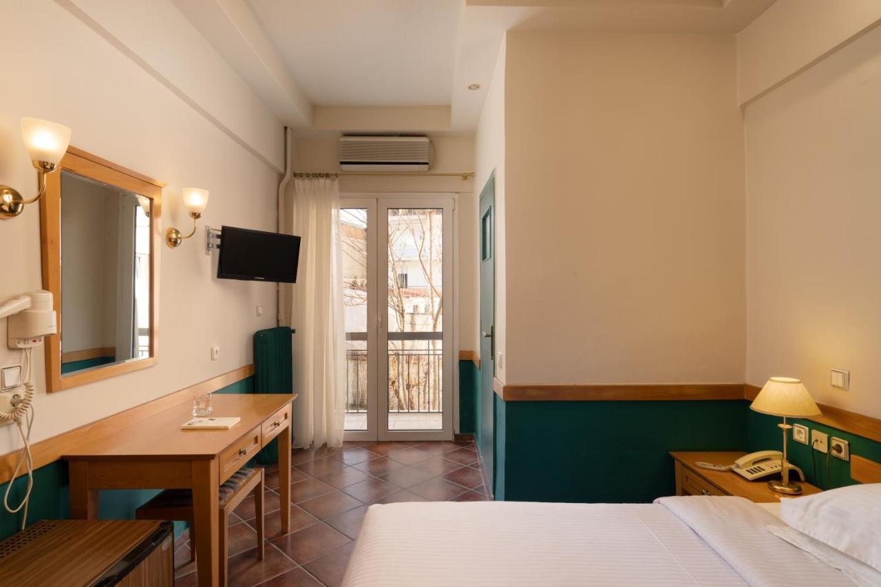 Hotel Ntinas Tríkala Exteriér fotografie